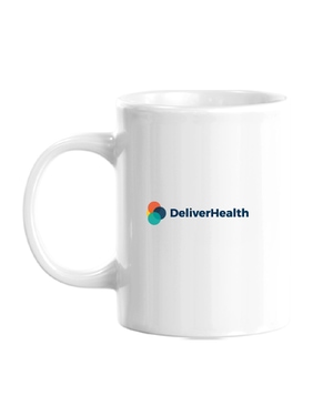 Sublimation Mug - White